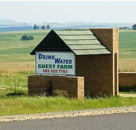 Drinkwater Guest Farm Grootgewaagd Esterno foto