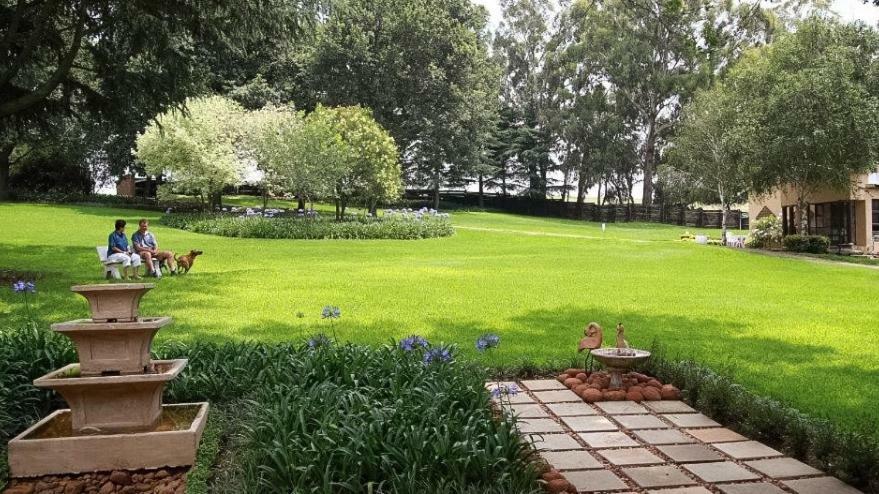 Drinkwater Guest Farm Grootgewaagd Esterno foto