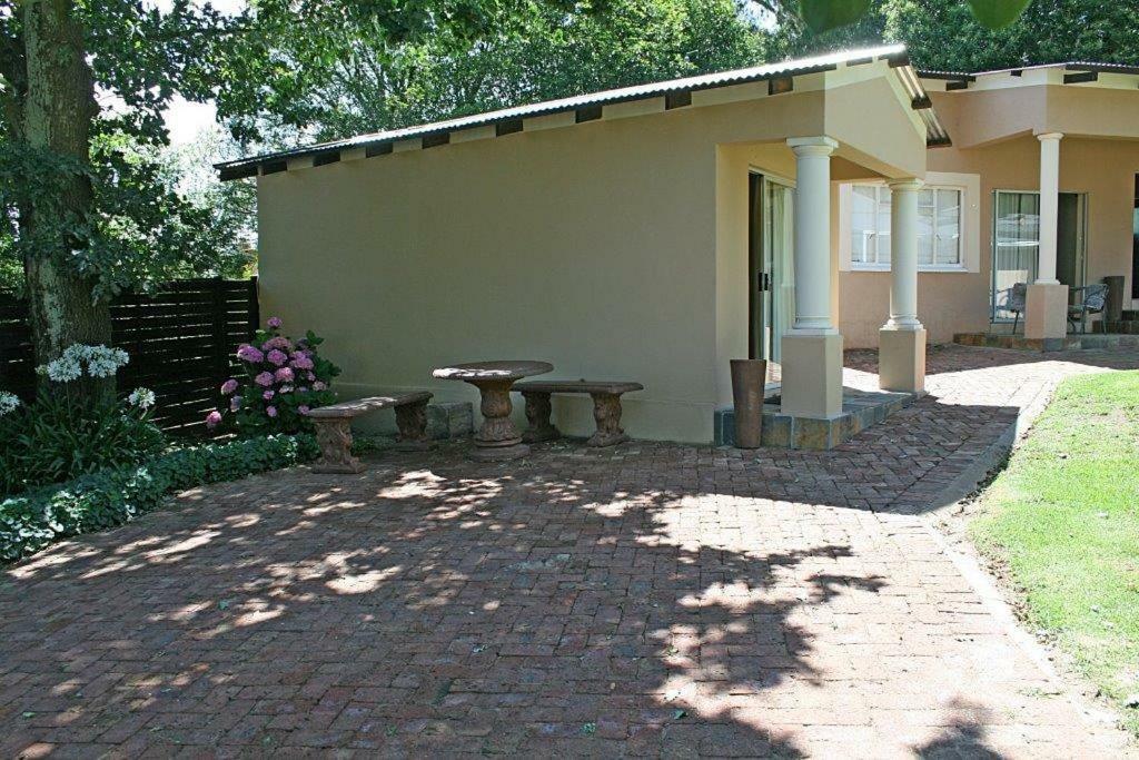 Drinkwater Guest Farm Grootgewaagd Esterno foto